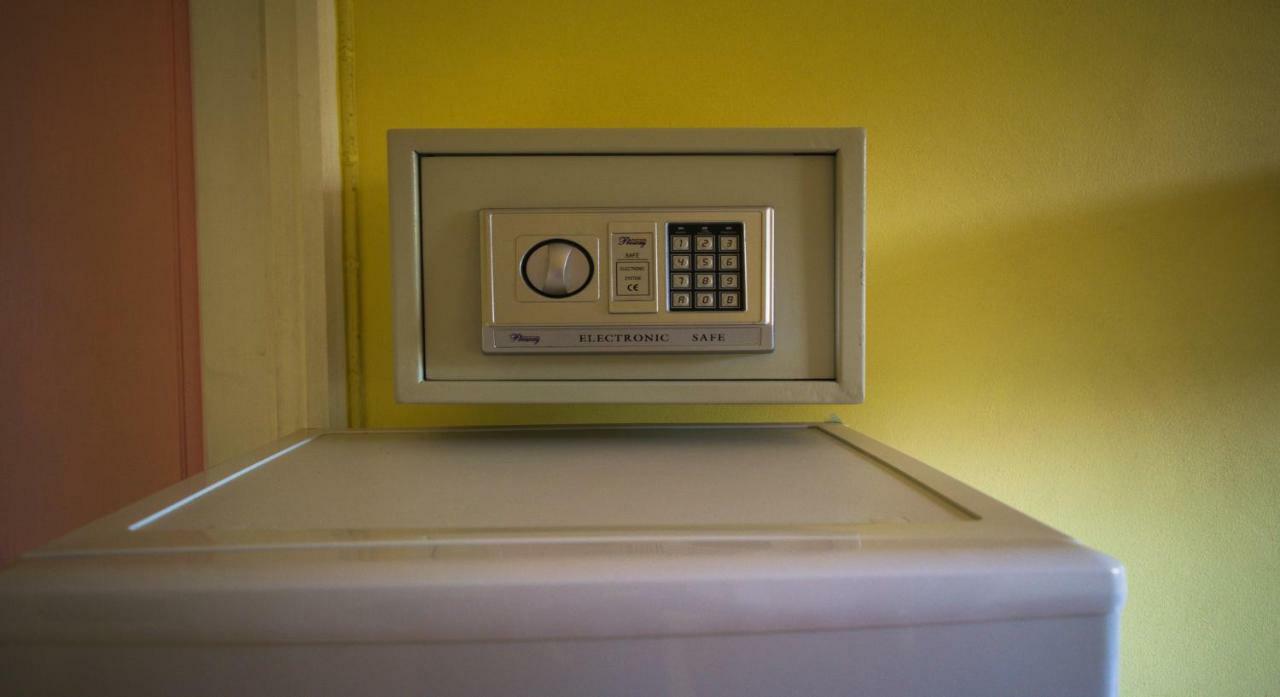 Le Rosier Hotel Trou d'Eau Douce Kültér fotó